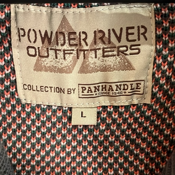 Ladies sweater cardigan - Picture 5 of 10